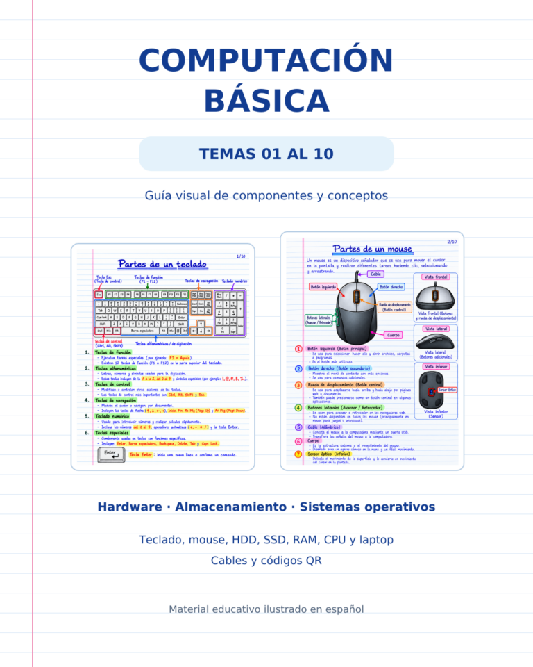 Computación Básica