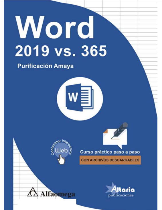 Libro de Word 2019