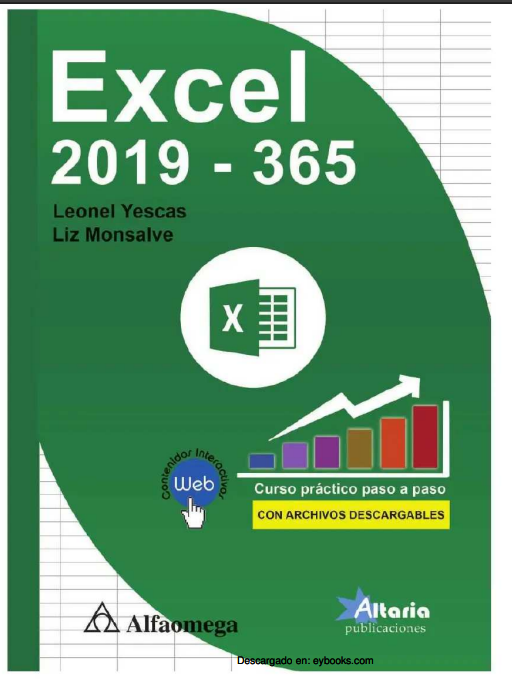Libro de Excel 2019